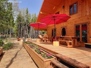 cottage rentals Lac-aux-Sables, Mauricie