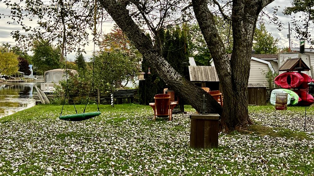 Cottage rental Québec, Montérégie, SaintAnicet Chalet Le Port'eau ID