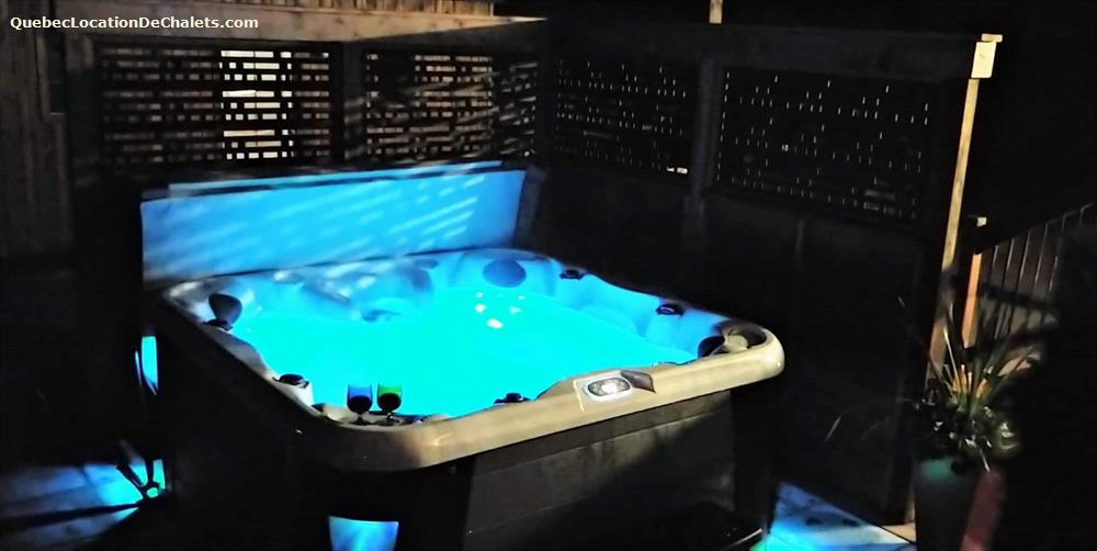 Cottage rental Québec, Montérégie, SaintAnicet Chalet Le Port'eau ID 10258