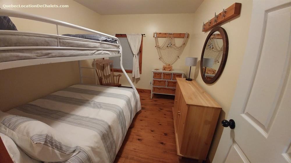 Cottage rental Québec, Montérégie, SaintAnicet Chalet Le Port'eau ID 10258