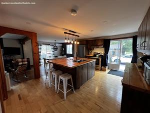 chalets avec spa Saint-Anicet, Montérégie