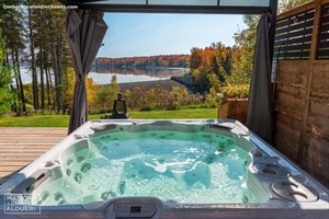 chalets avec spa Saint-Claude, Estrie/Cantons-de-l'est