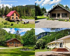 chalet a louer | Les Chalets Tourisma