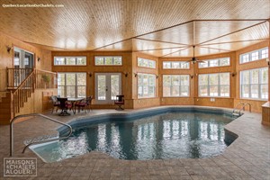 Cottage rental | La Maison du Ranch