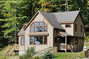 Cottage rental | 36 - Chalet to rent at Stoneham
