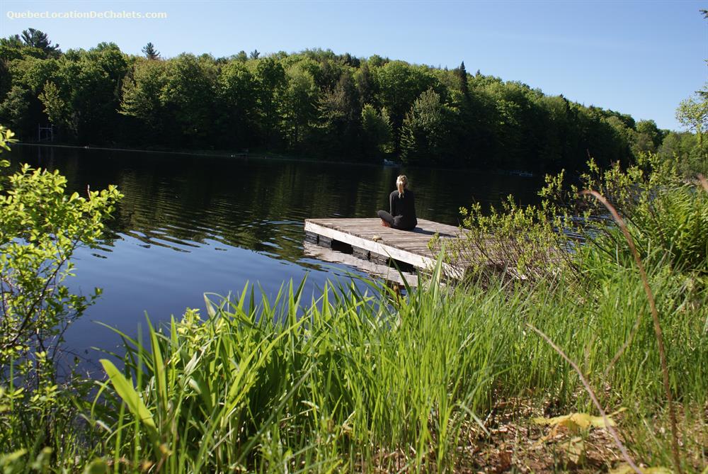 Cottage Rental Quebec Laurentides Gore Cottage 10324 Id 10324