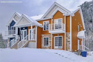 chalets ou condos de ski L'Anse-Saint-Jean, Saguenay-Lac-St-Jean