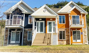 ski vacation rentals L'Anse-Saint-Jean, Saguenay-Lac-St-Jean