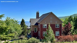 cottage rentals Baie-Saint-Paul, Charlevoix