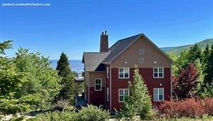 chalets avec spa Petite-Rivière-Saint-François, Charlevoix