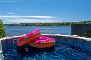 chalet a louer | À la Bricade