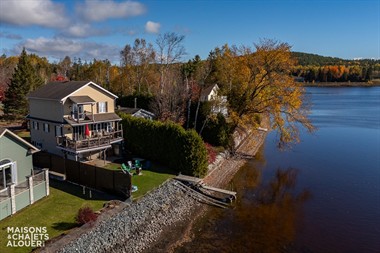 chalets à louer Disraeli, Chaudière Appalaches