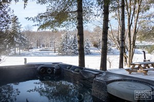 chalets à louer Saint-Claude, Estrie/Cantons-de-l'est