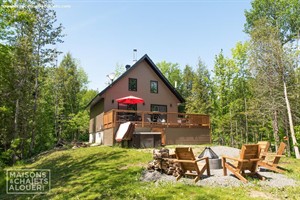 chalets avec spa Ulverton, Estrie/Cantons-de-l'est