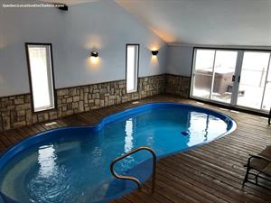 Cottage rental | Chalet du Boisé #076