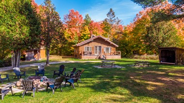 chalets à louer Saint-Raymond, Québec