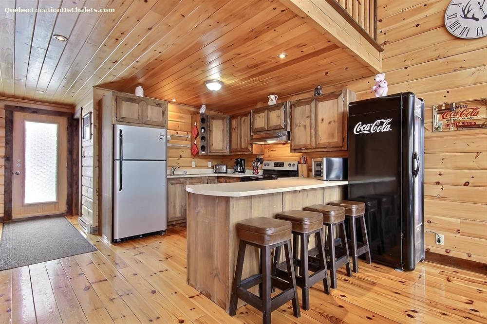 Chalet à louer Lanaudière, SaintMicheldesSaints Chalet Gentiane Chalet à louer Lanaudière, SaintMicheldesSaints Chalet Gentiane
