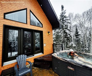 cottage rentals Entrelacs, Lanaudière