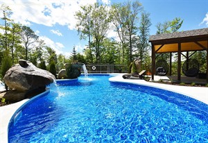 chalets avec spa Entrelacs, Lanaudière