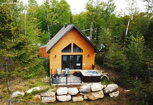 cottage rentals Entrelacs, Lanaudière