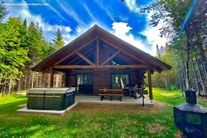 cottage rentals Sainte-Christine d'Auvergne, Québec