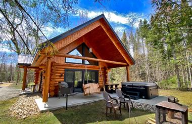 cottage rentals Sainte-Christine d'Auvergne, Québec