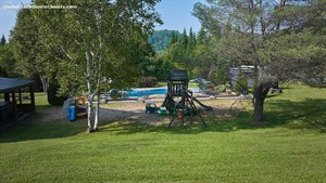 chalets ou condos de ski Saint-Donat, Lanaudière
