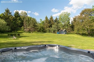 cottage rentals Saint-Rémi-de-Tingwick, Centre du Québec