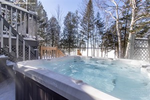 cottage rentals Stratford, Chaudière Appalaches