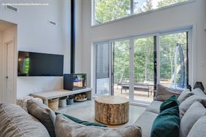 chalet a louer | Bel Air, massages, restaurants, jacuzzi privé
