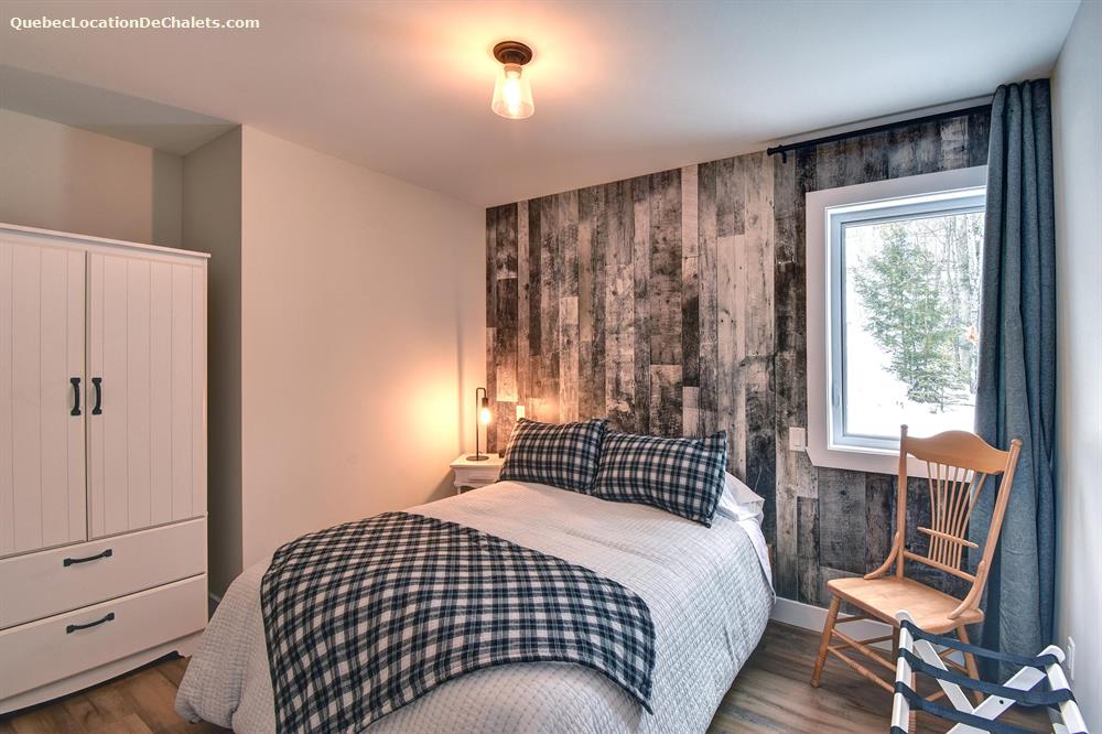 Cottage rental Québec, Laurentides, Labelle Le Grand Héron ID 10550