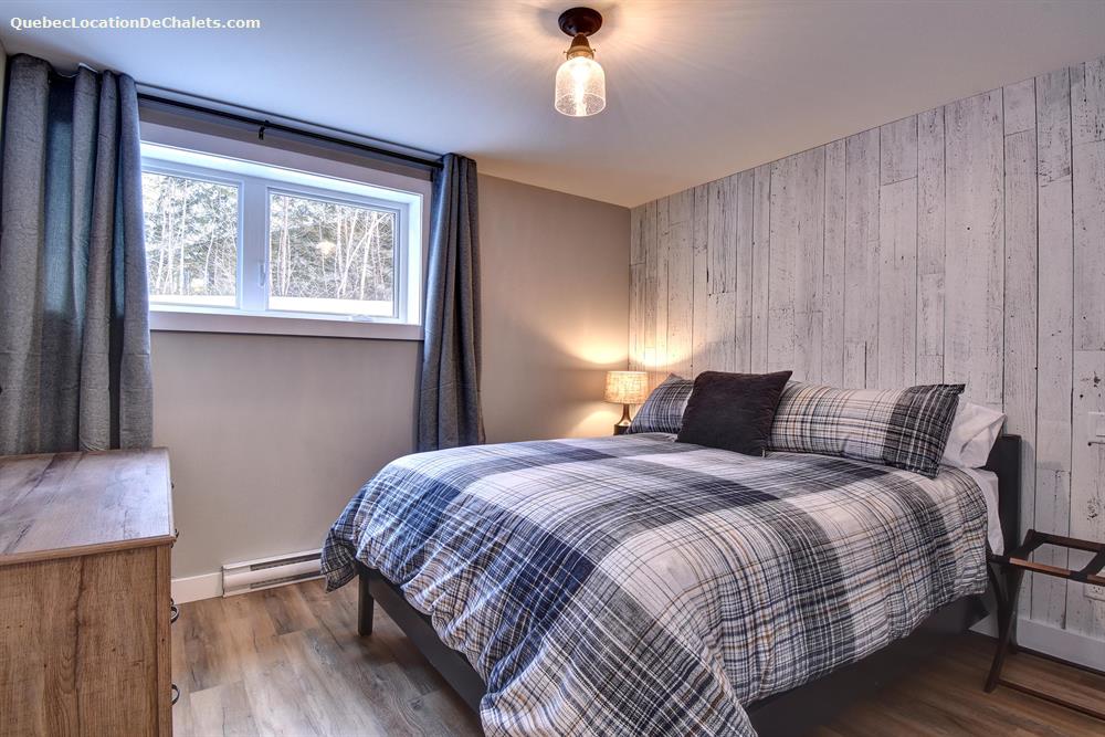 Cottage rental Québec, Laurentides, Labelle Le Grand Héron ID 10550