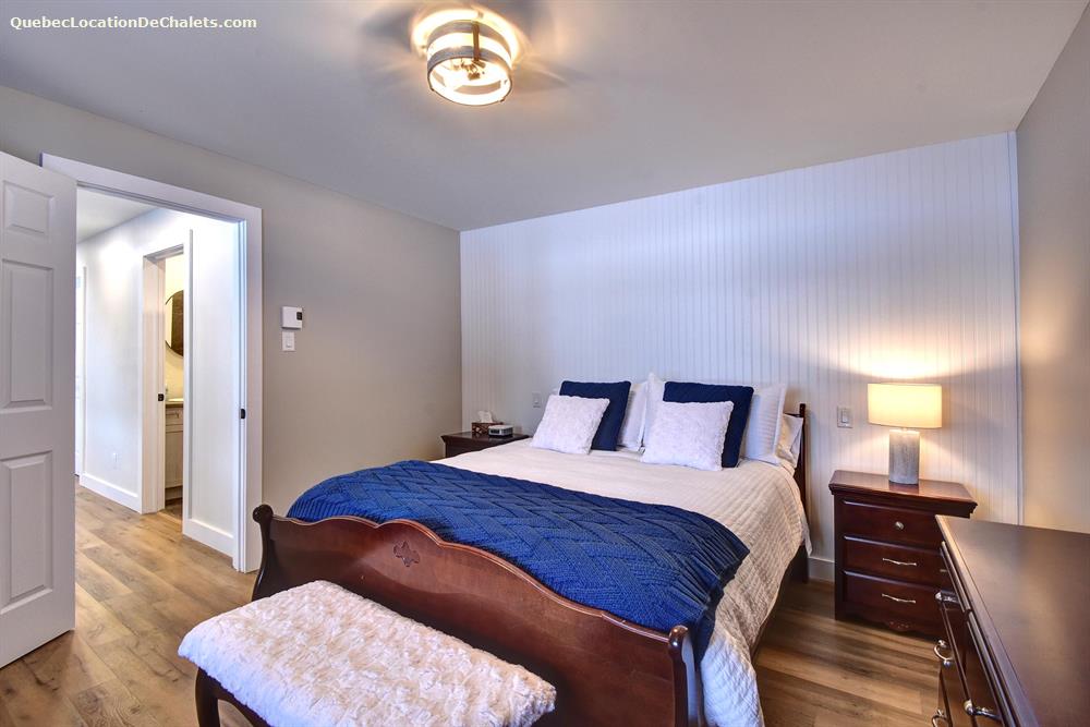 Cottage rental Québec, Laurentides, Labelle Le Grand Héron ID 10550