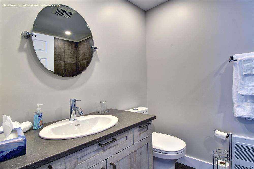 Cottage rental Québec, Laurentides, Labelle Le Grand Héron ID 10550