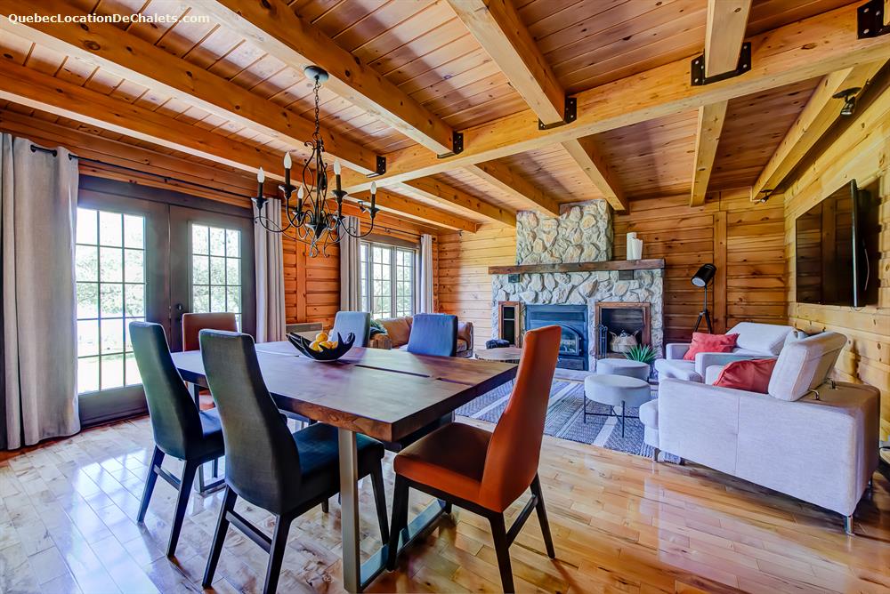 Cottage rental Québec, Mauricie, GrandesPiles Chalet GrandesPiles spa ID 10563 Cottage rental Québec, Mauricie, GrandesPiles Chalet GrandesPiles spa ID 10563