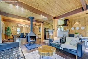chalets à louer Lac-Supérieur, Laurentides