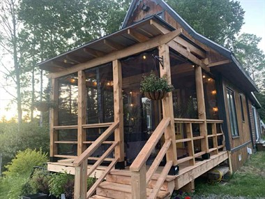 chalet a louer | Chalet des demoiselles