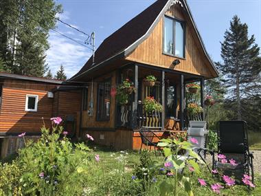 cottage rentals Gaspé, Gaspésie