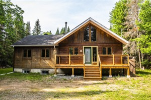 cottage rentals Saint-Rémi-d'Amherst, Laurentides