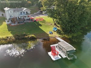 chalets à louer Saint-Jean-de-Matha, Lanaudière