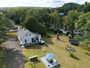 chalets à louer Saint-Jean-de-Matha, Lanaudière