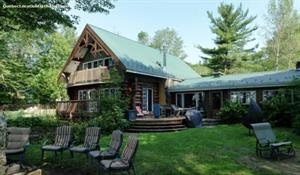 chalets à louer Grenville-sur-la-Rouge, Laurentides