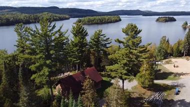 chalets à louer Saint-Michel-des-Saints , Lanaudière
