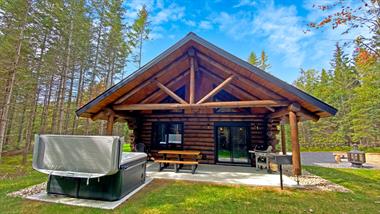 chalet a louer | Cache