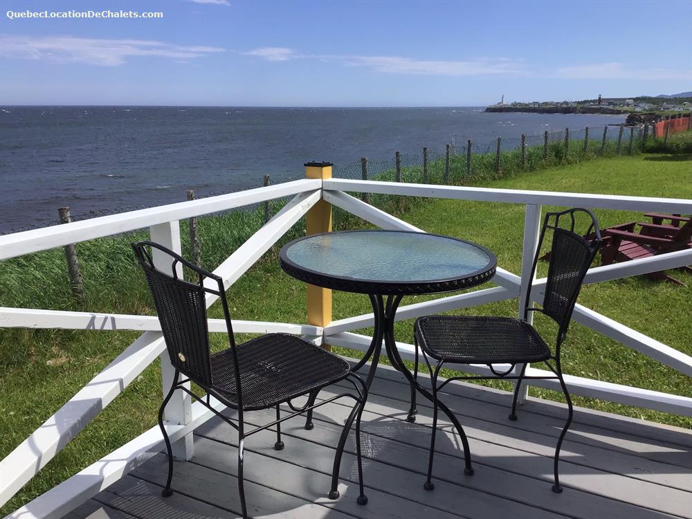Chalet à louer Gaspésie, Cap des Rosiers, Gaspé Au 1167 Chalet à louer Gaspésie, Cap des Rosiers, Gaspé Au 1167