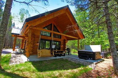 chalet a louer | Caboteur