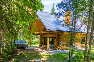 cottage rentals with last minute deals Sainte-Christine d'Auvergne, Québec