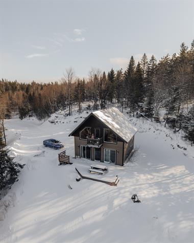 chalets à louer Notre-Dame-des-Bois, Estrie/Cantons-de-l'est