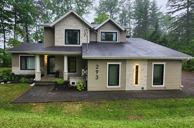 chalets avec spa Grandes-Piles, Mauricie