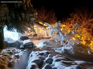 cottage rentals Saint-Alexis-des-Monts, Mauricie